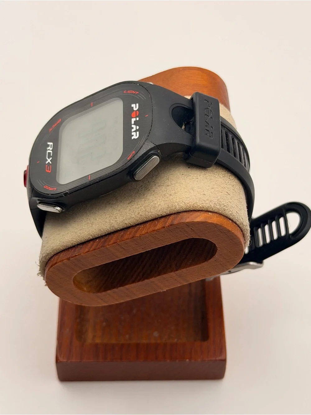 Polar RCX3 Multisport Training Watch - MINT Condition - New Battery!